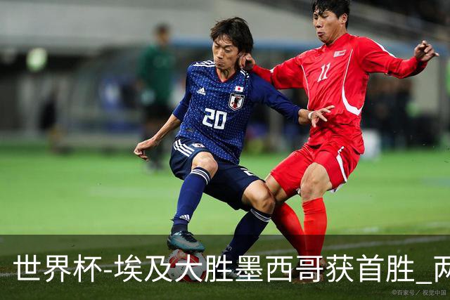 世界杯-埃及大胜墨西哥获首胜 两队均无缘16强